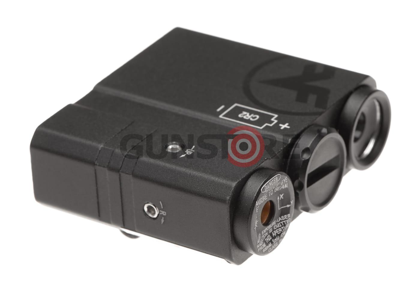 Charge AR Red Laser and Light Combo