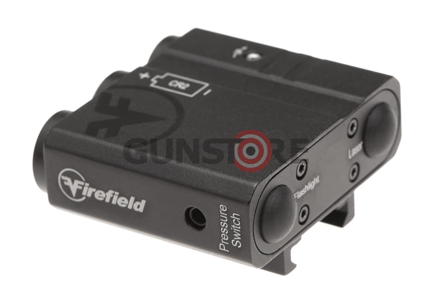 Fotografia: Charge AR Red Laser and Light Combo