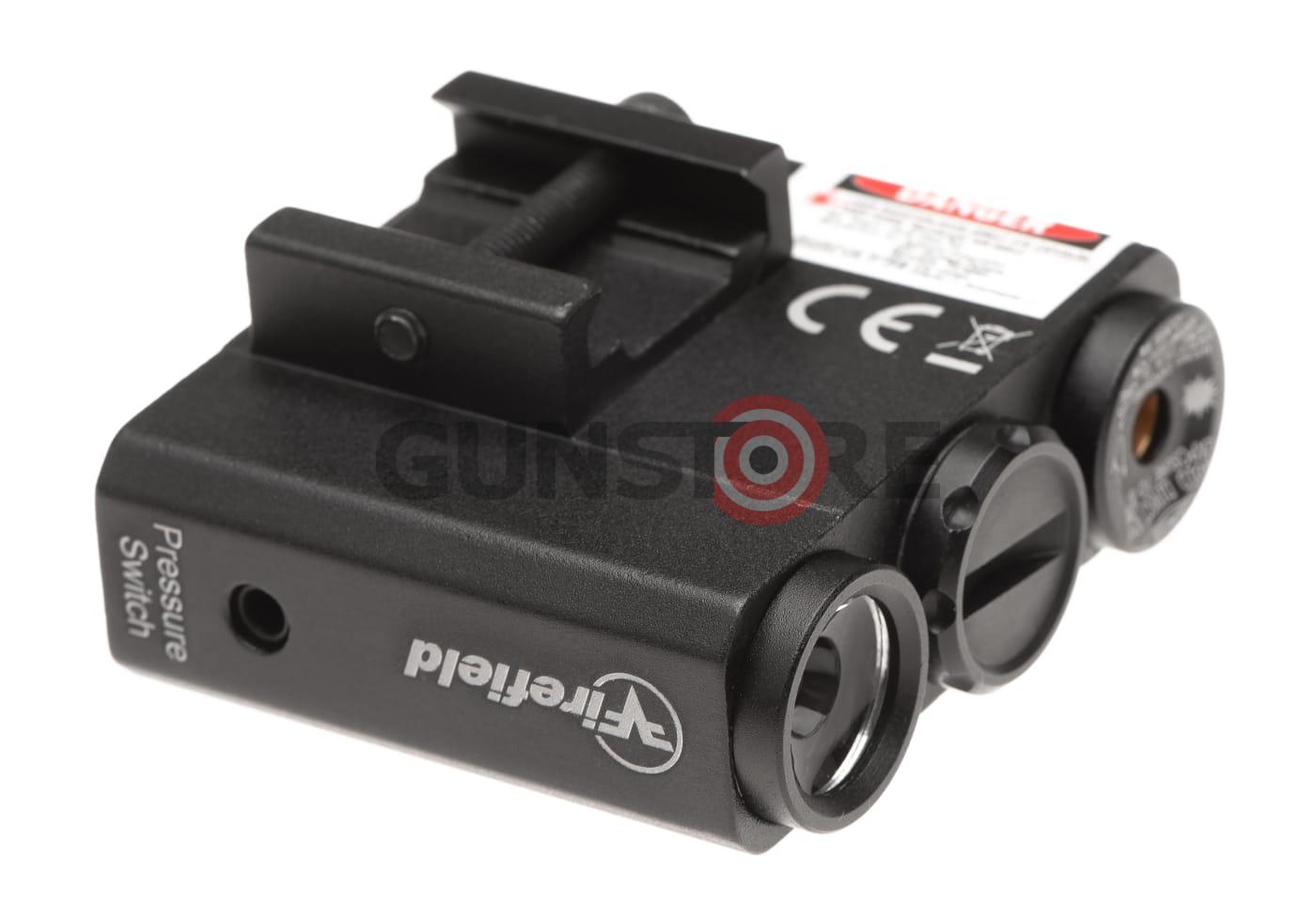 Fotografia: Charge AR Red Laser and Light Combo