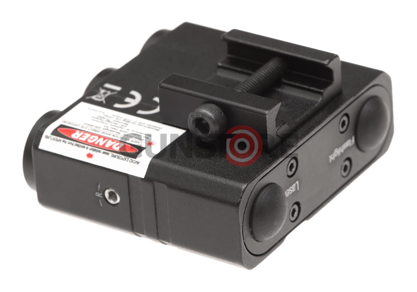 Fotografia: Charge AR Red Laser and Light Combo