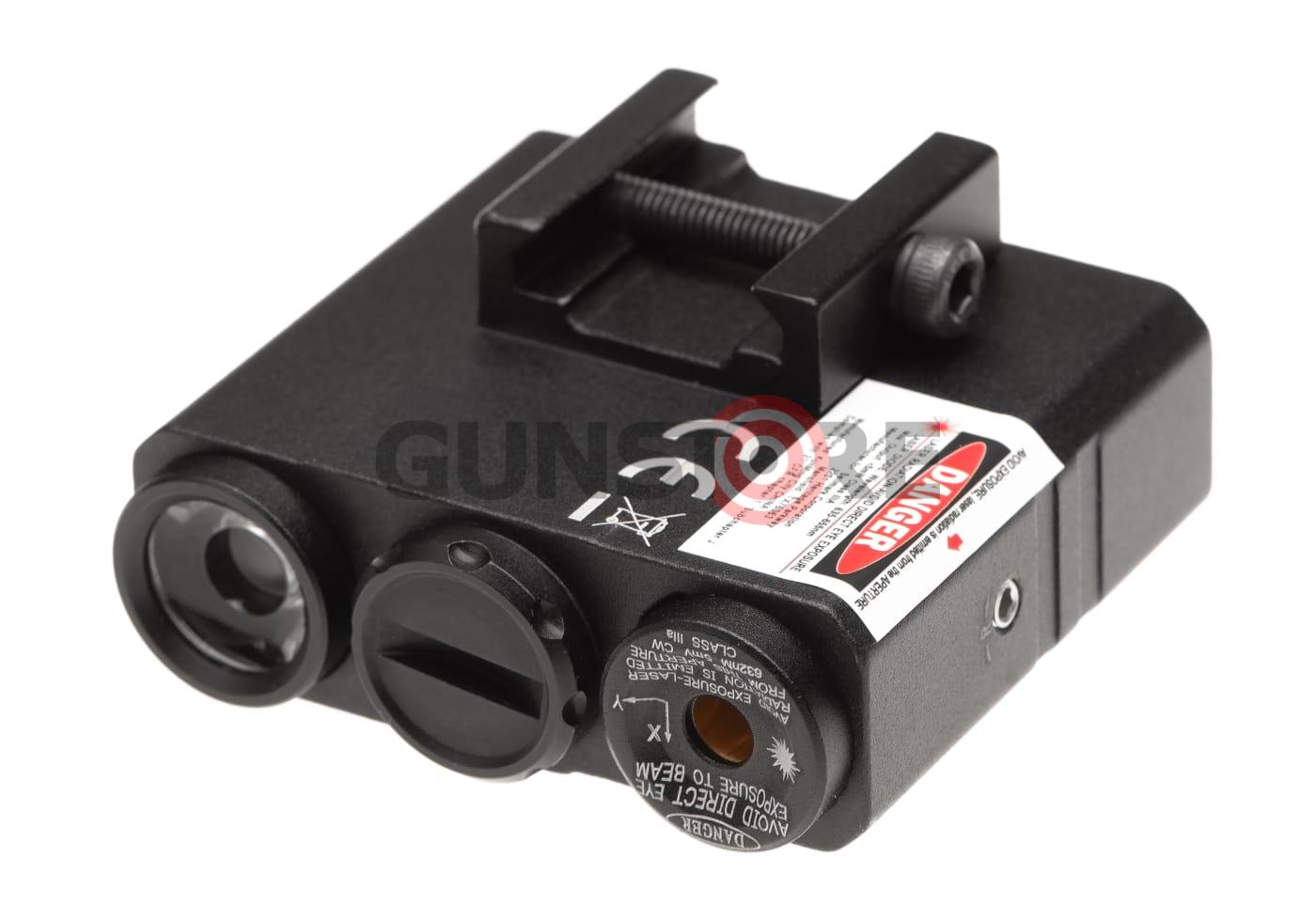 Fotografia: Charge AR Red Laser and Light Combo