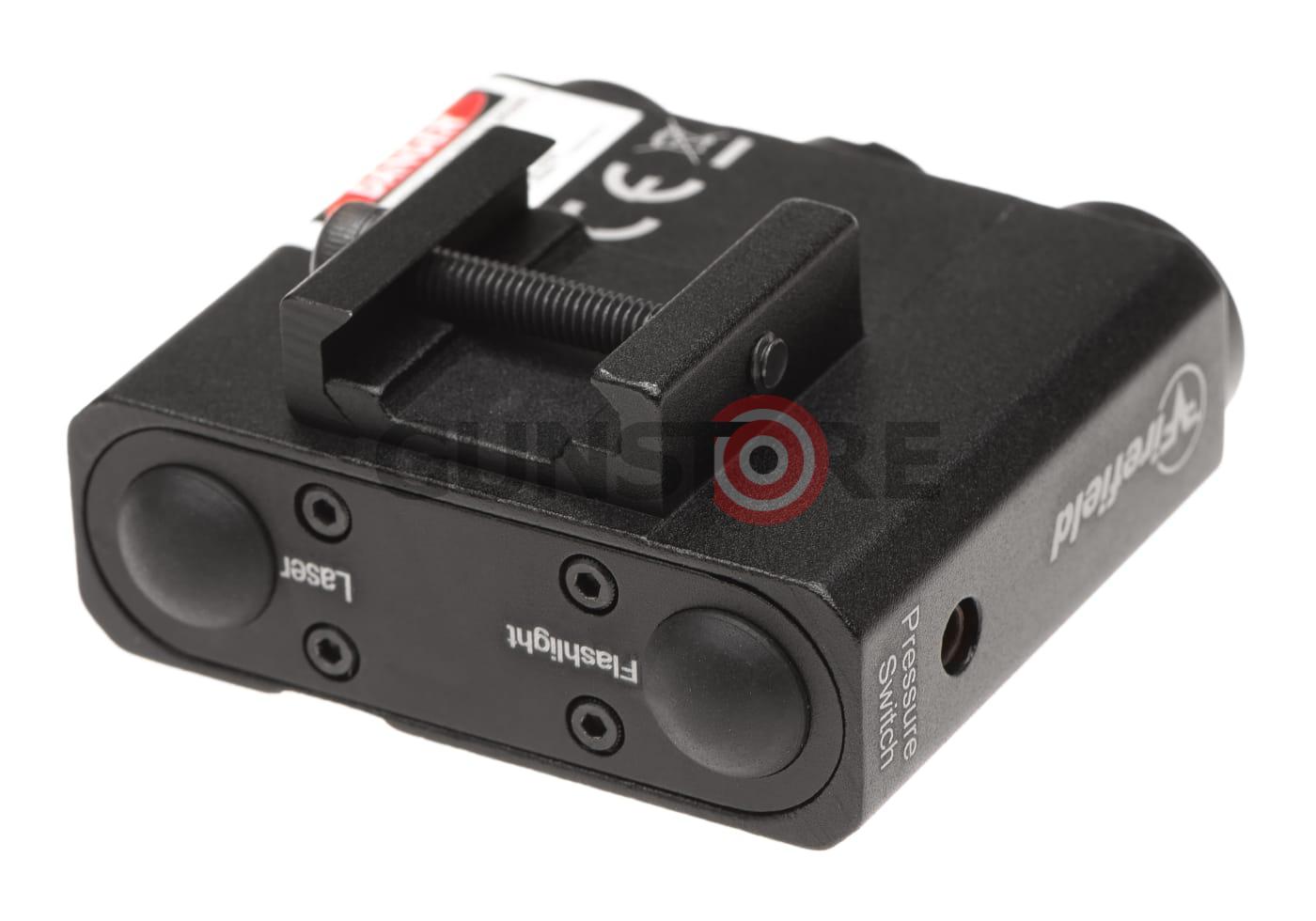 Fotografia: Charge AR Red Laser and Light Combo