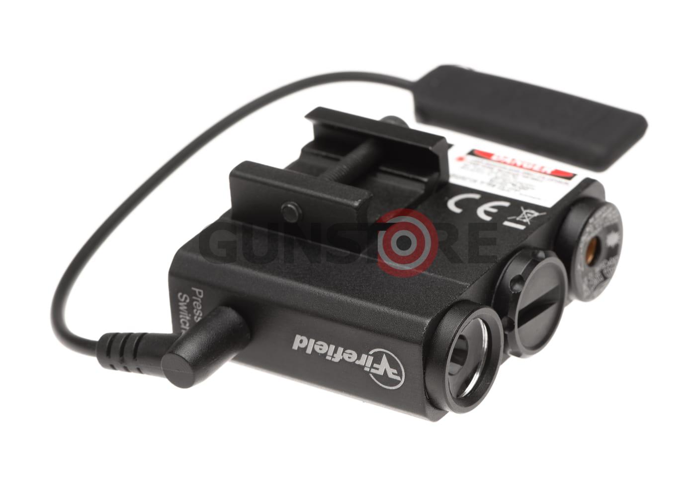 Fotografia: Charge AR Red Laser and Light Combo