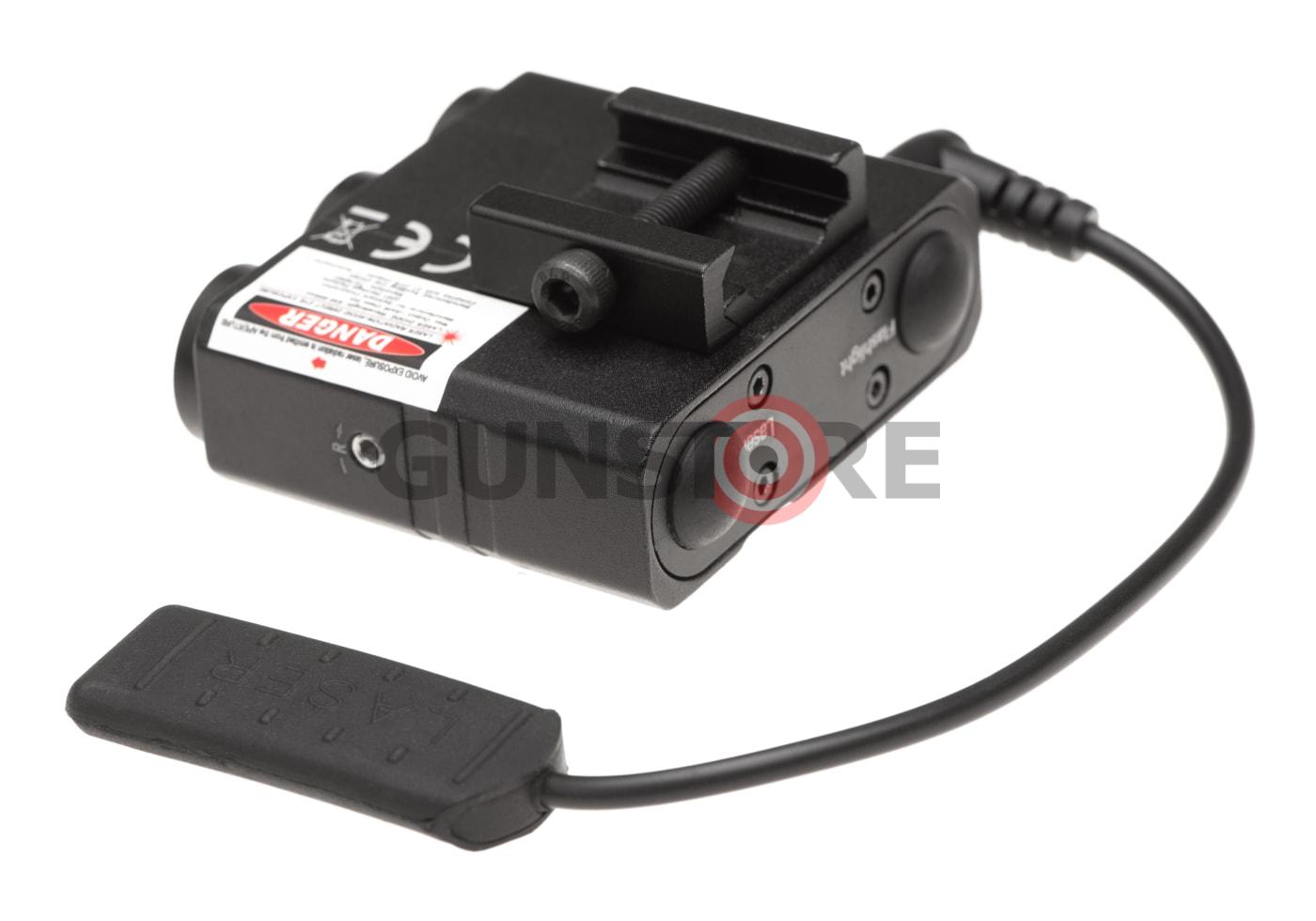 Fotografia: Charge AR Red Laser and Light Combo