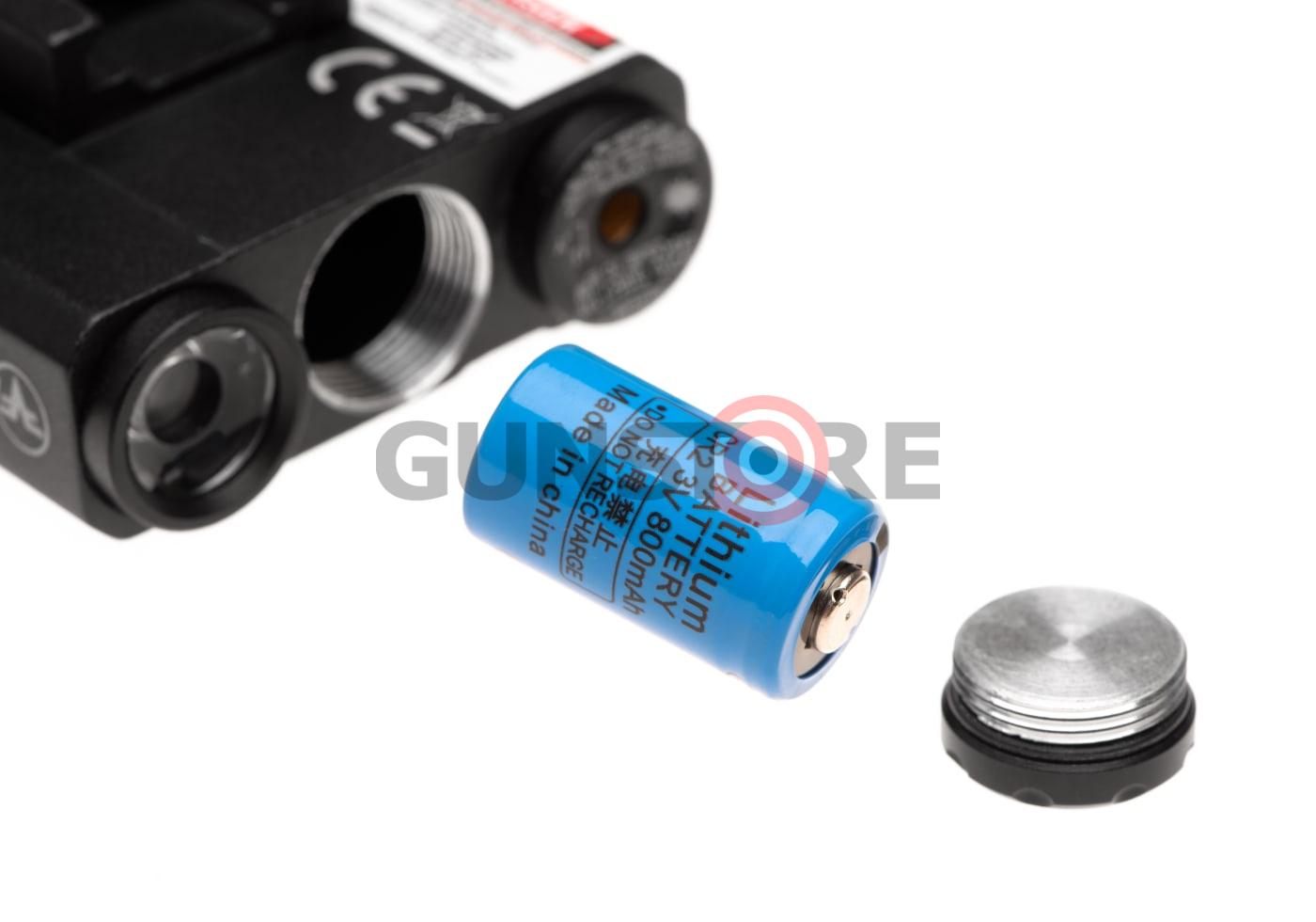 Fotografia: Charge AR Red Laser and Light Combo