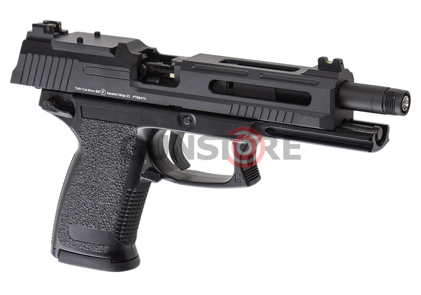 Fotografia: Ninja 23 GNB