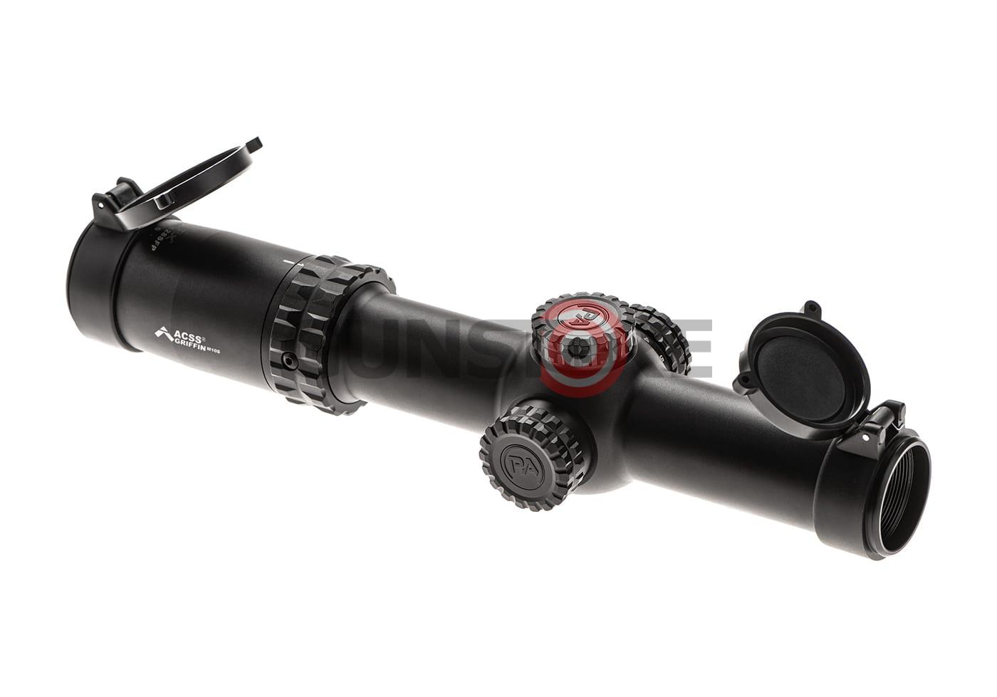 SLx 1-10x28 SFP ACSS Griffin M10S