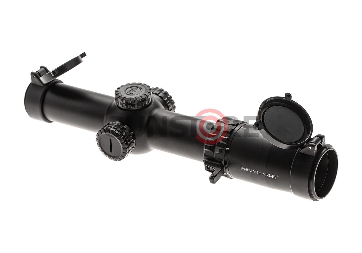 Fotografia: SLx 1-10x28 SFP ACSS Griffin M10S