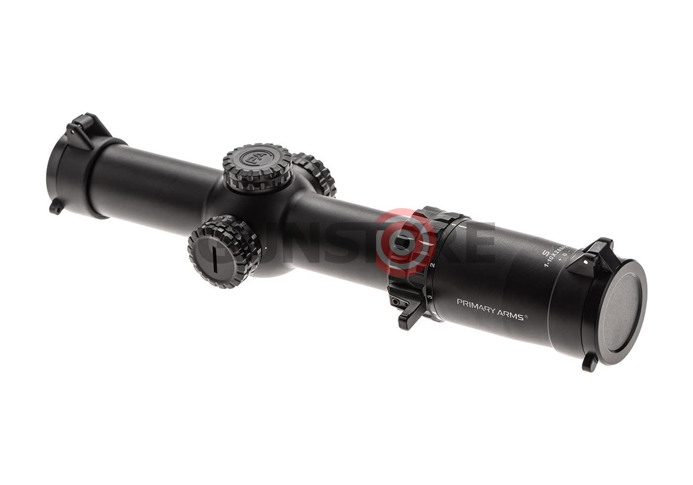 Fotografia: SLx 1-10x28 SFP ACSS Griffin M10S