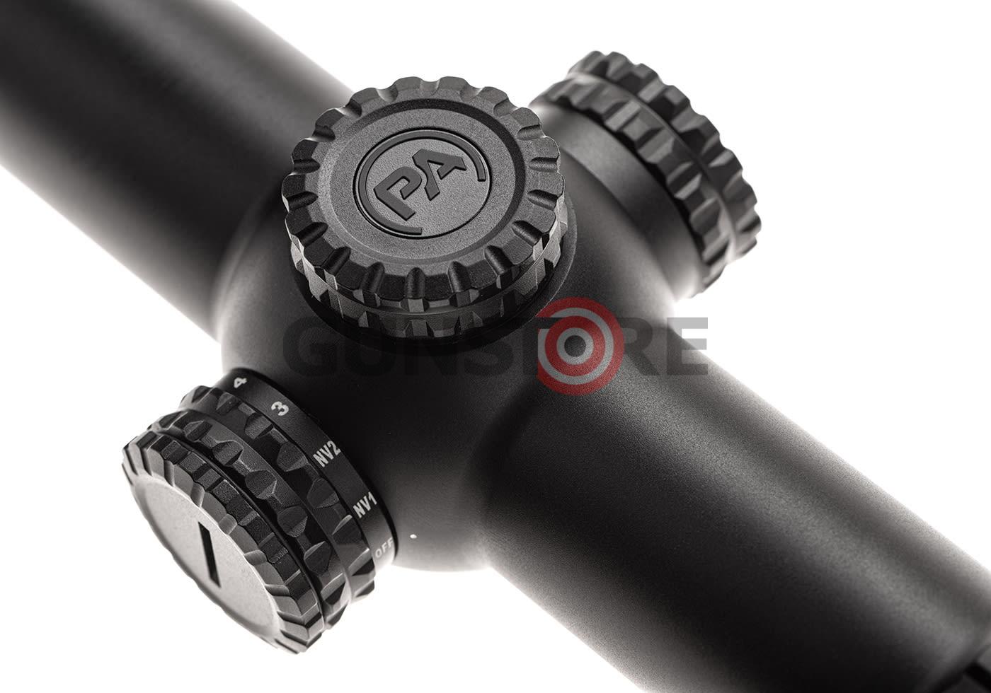 Fotografia: SLx 1-10x28 SFP ACSS Griffin M10S