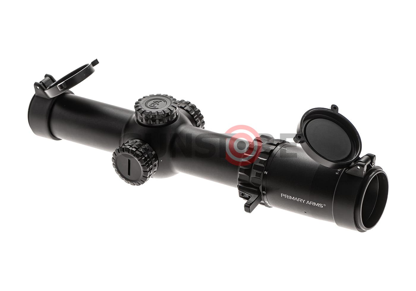 Fotografia: SLx 1-10x28 SFP ACSS Raptor 5.56/5.45/.308