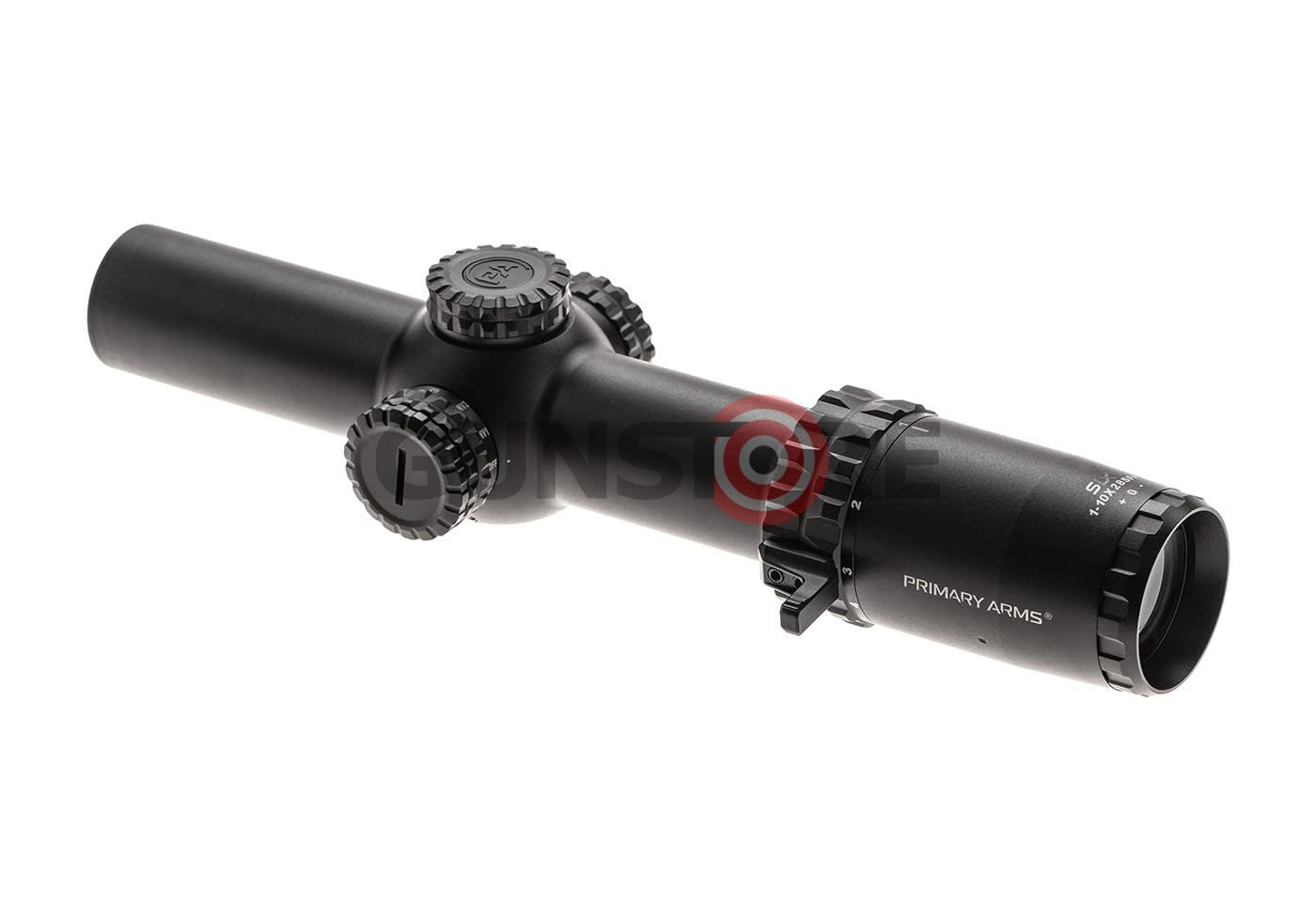 Fotografia: SLx 1-10x28 SFP ACSS Raptor 5.56/5.45/.308