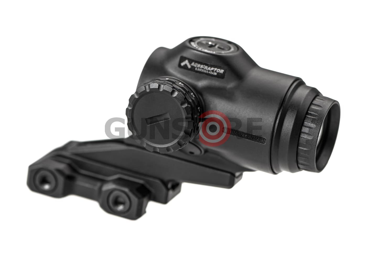 Fotografia: SLx 3x Micro Prism Scope .223/5.56/5.45/.308