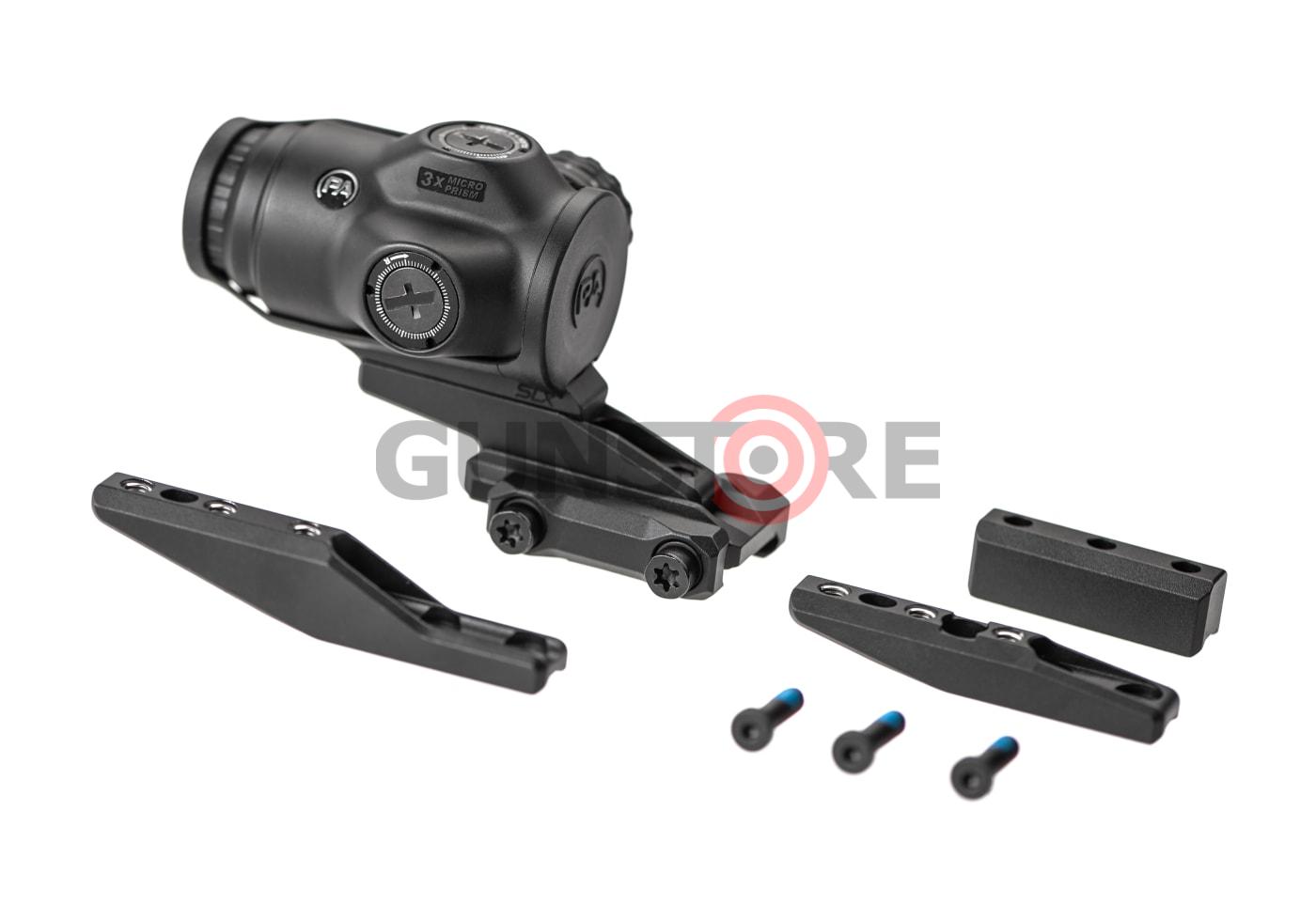 Fotografia: SLx 3x Micro Prism Scope .223/5.56/5.45/.308