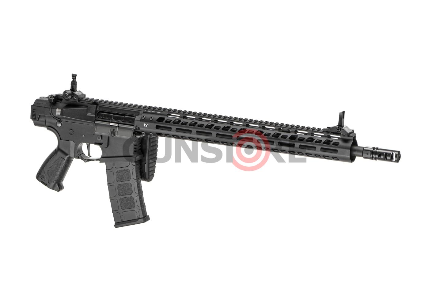 Fotografia: CM16 SRF 16 Inch S-AEG