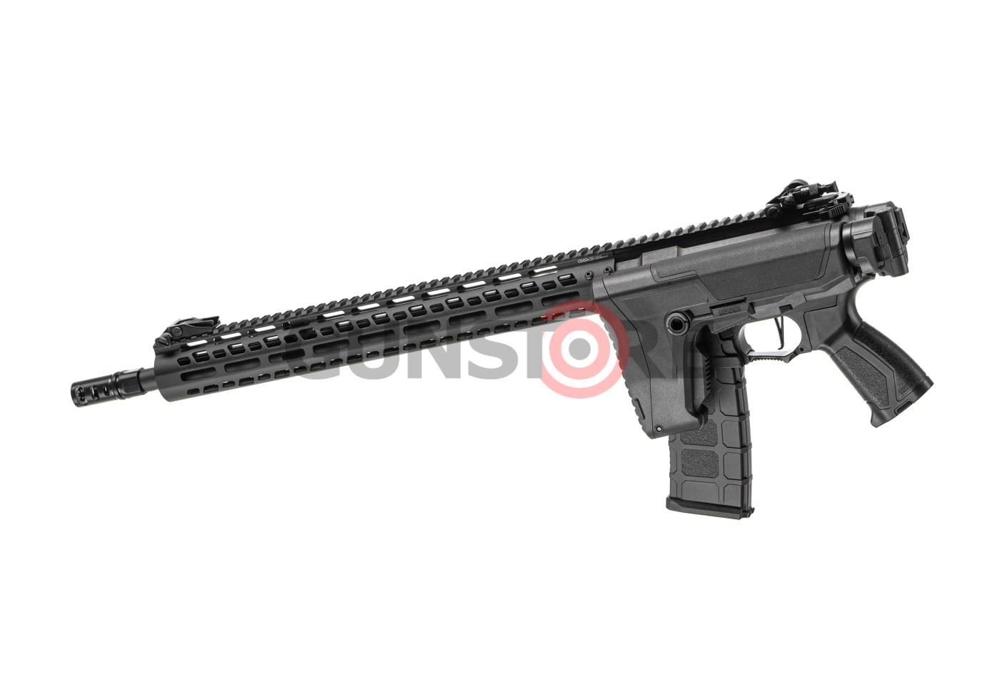 Fotografia: CM16 SRF 16 Inch S-AEG