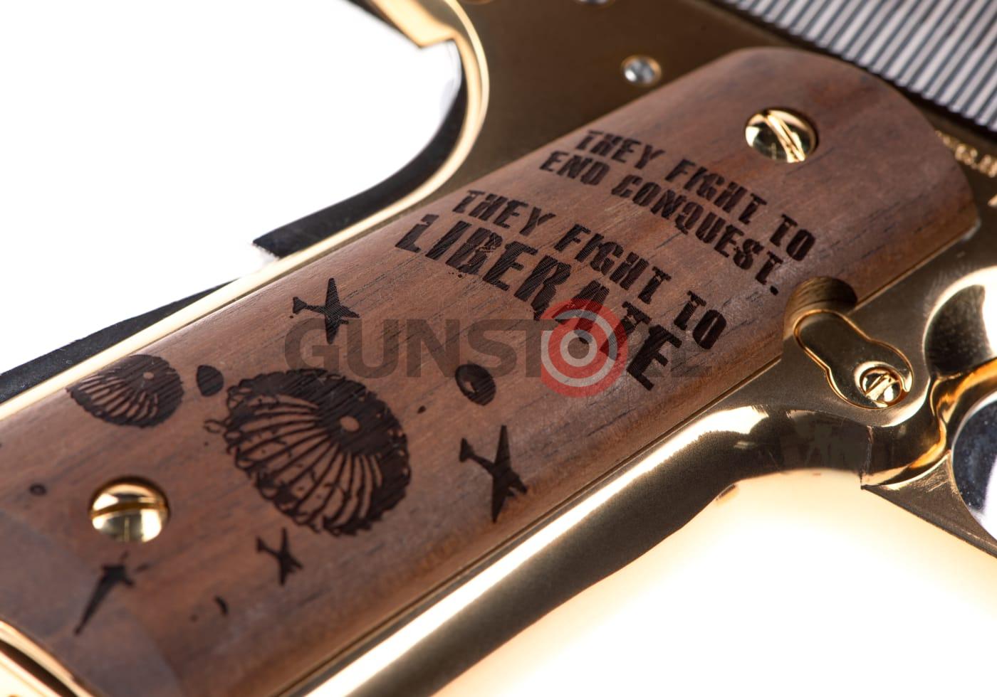 Fotografia: GPM1911 D-Day Limited Version GBB