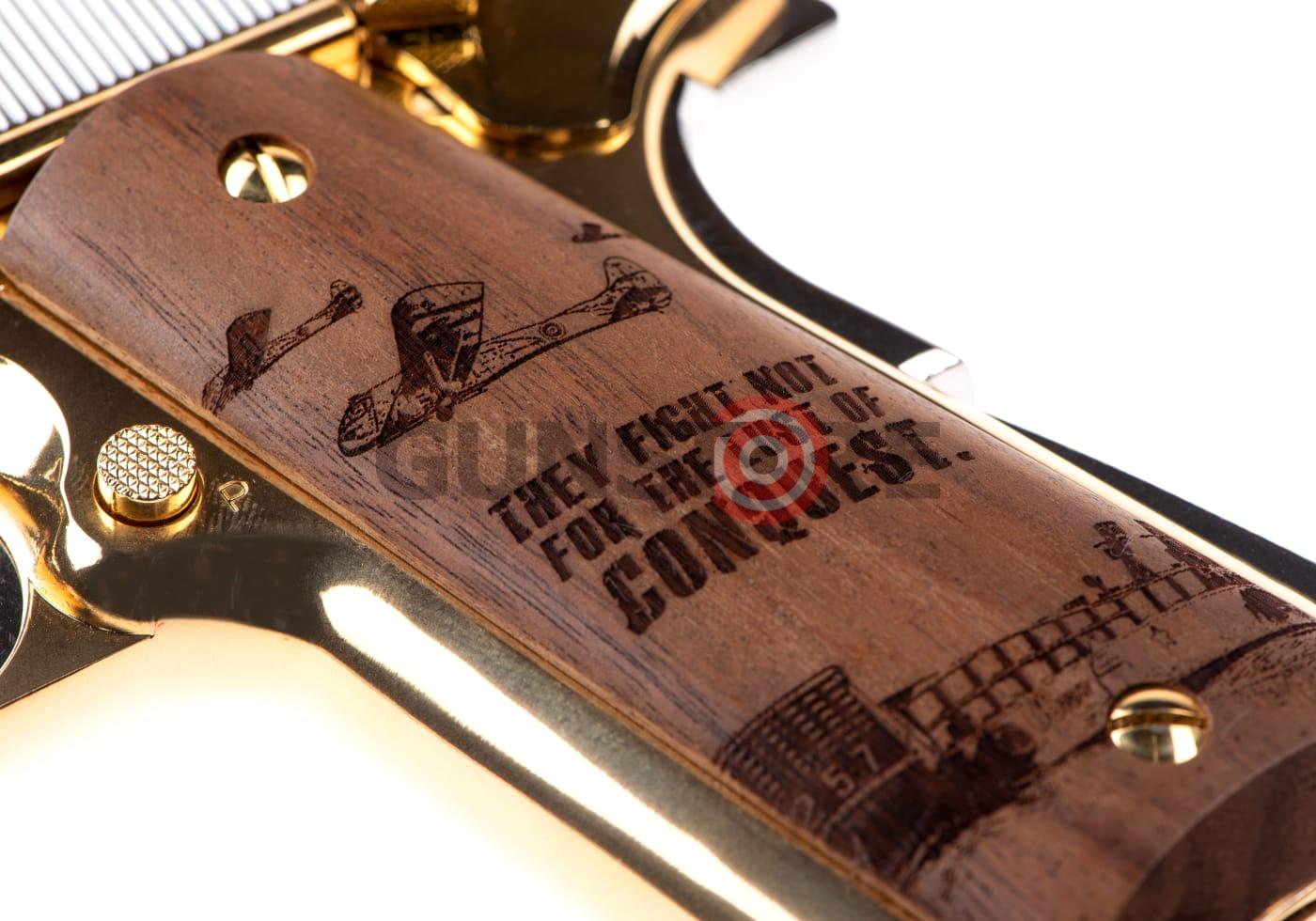 Fotografia: GPM1911 D-Day Limited Version GBB