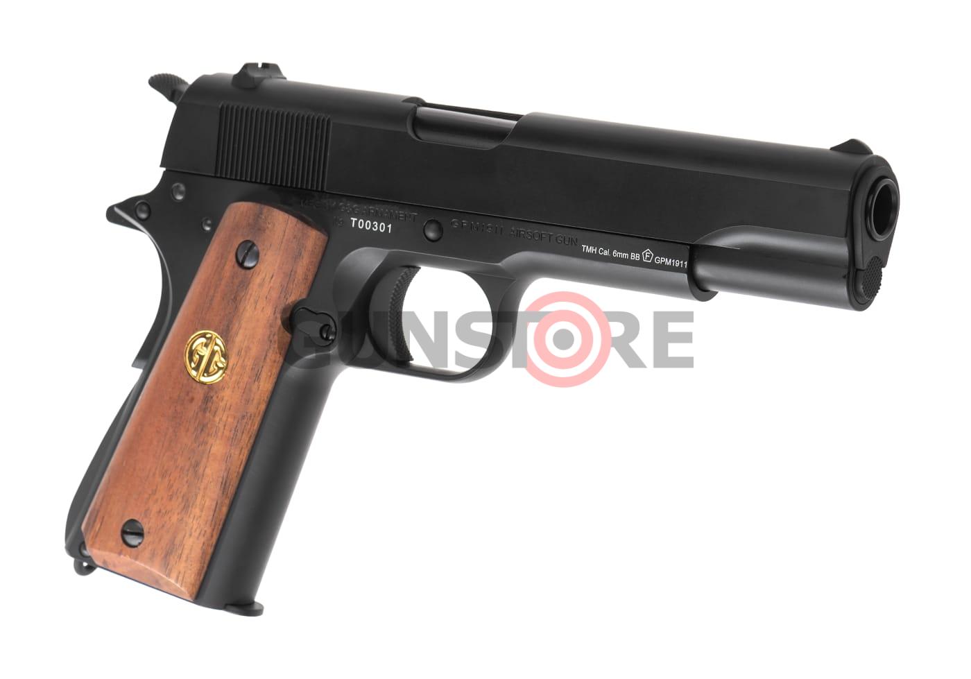 GPM1911 GP2 GBB