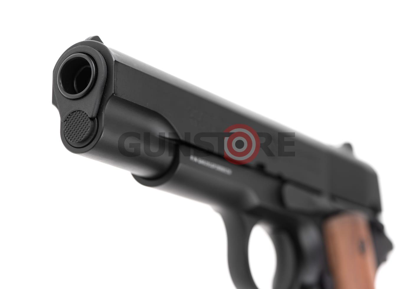 Fotografia: GPM1911 GP2 GBB