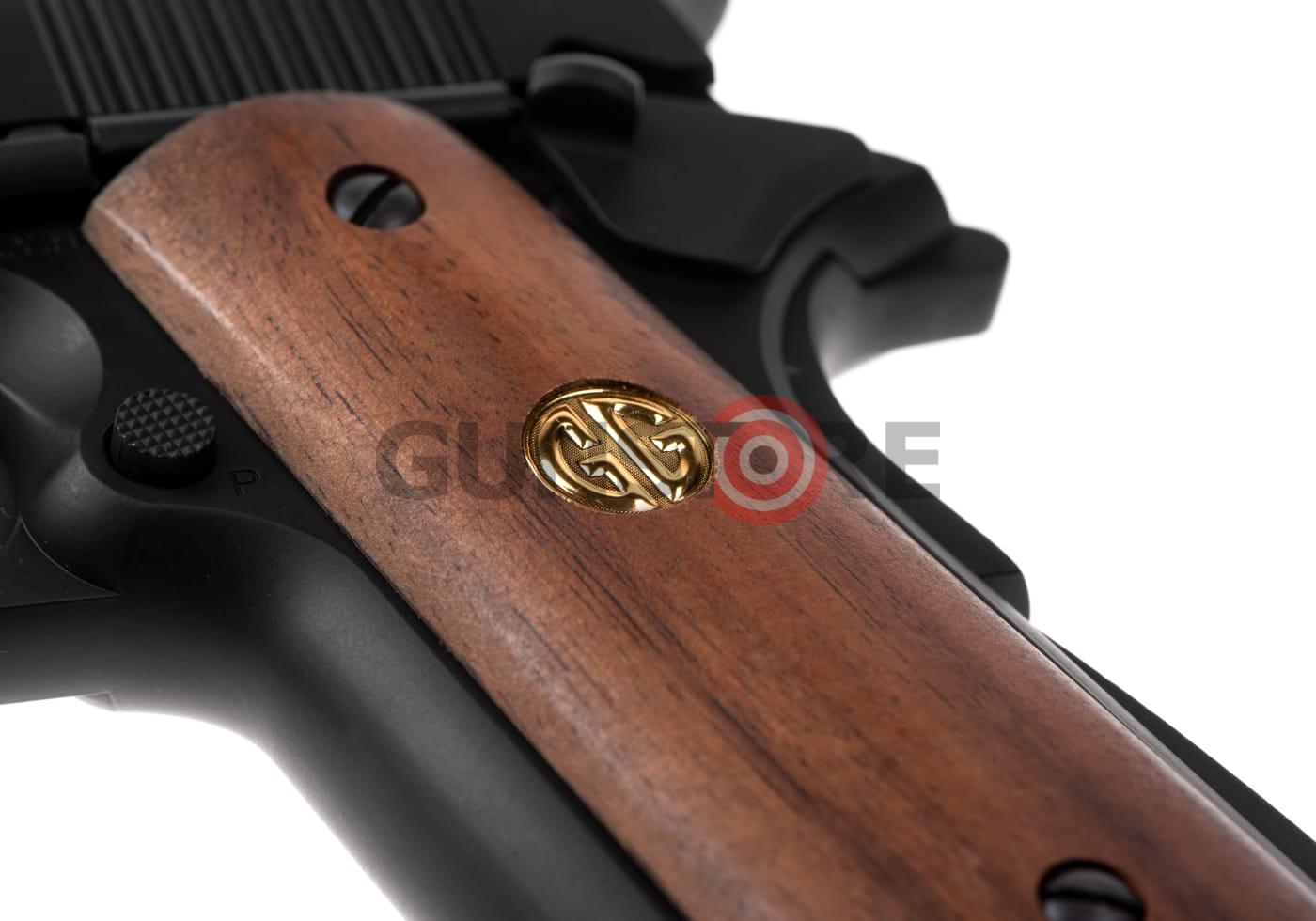 Fotografia: GPM1911 GP2 GBB