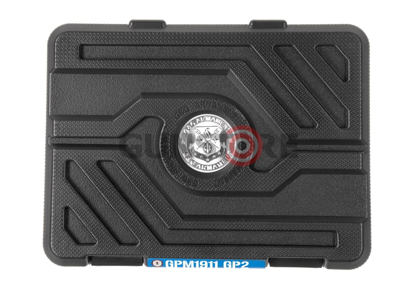 Fotografia: GPM1911 GP2 GBB