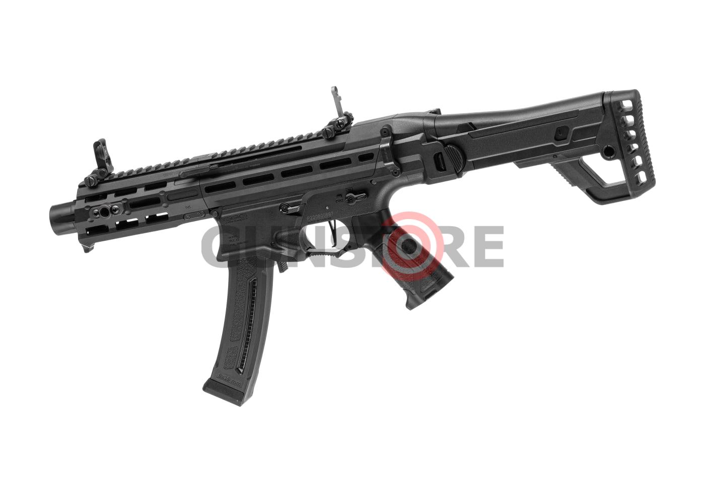 Fotografia: MXC9 S-AEG