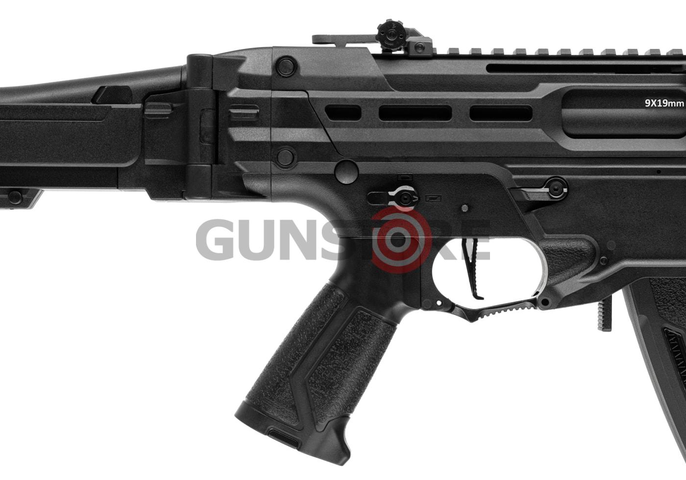 Fotografia: MXC9 S-AEG