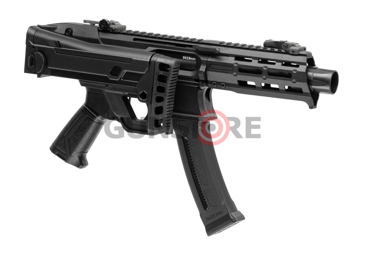 Fotografia: MXC9 S-AEG