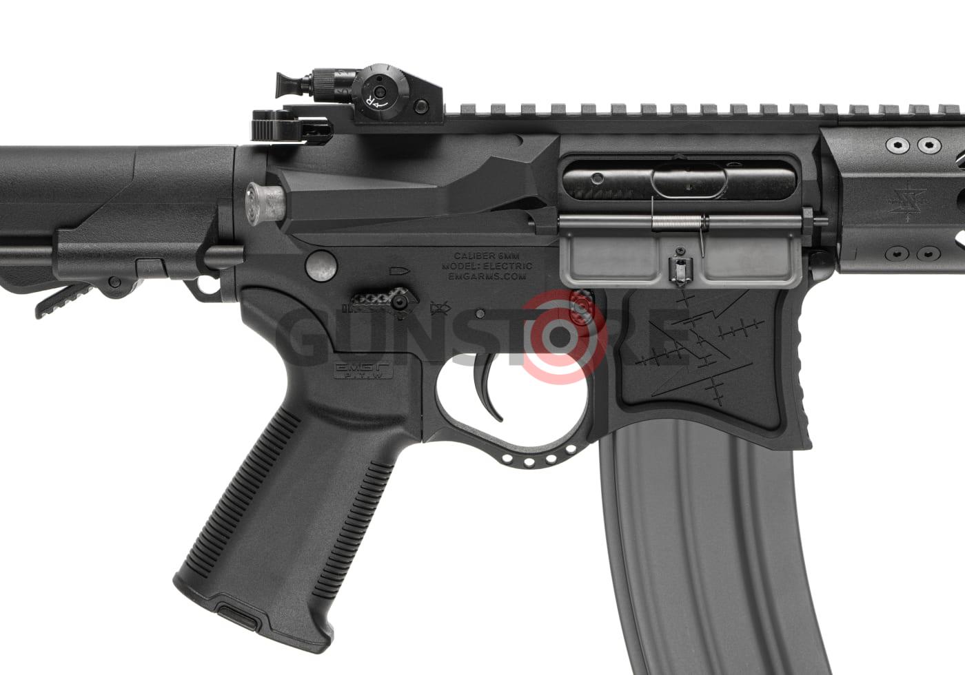 Fotografia: SBR8 12 Inch Seekins Precision