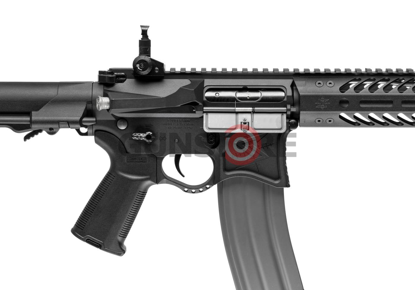 Fotografia: SBR8 12 Inch Seekins Precision S-AEG