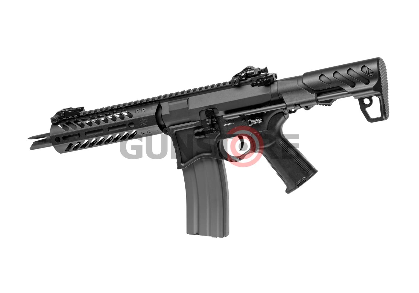 Fotografia: SBR8 7 Inch Seekins Precision