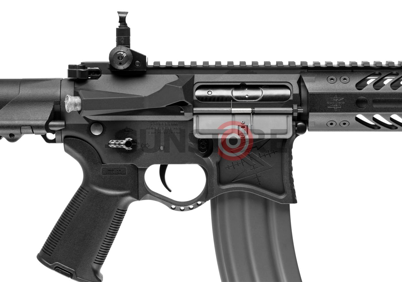 Fotografia: SBR8 7 Inch Seekins Precision