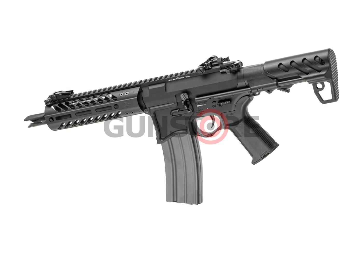 Fotografia: SBR8 7 Inch Seekins Precision S-AEG