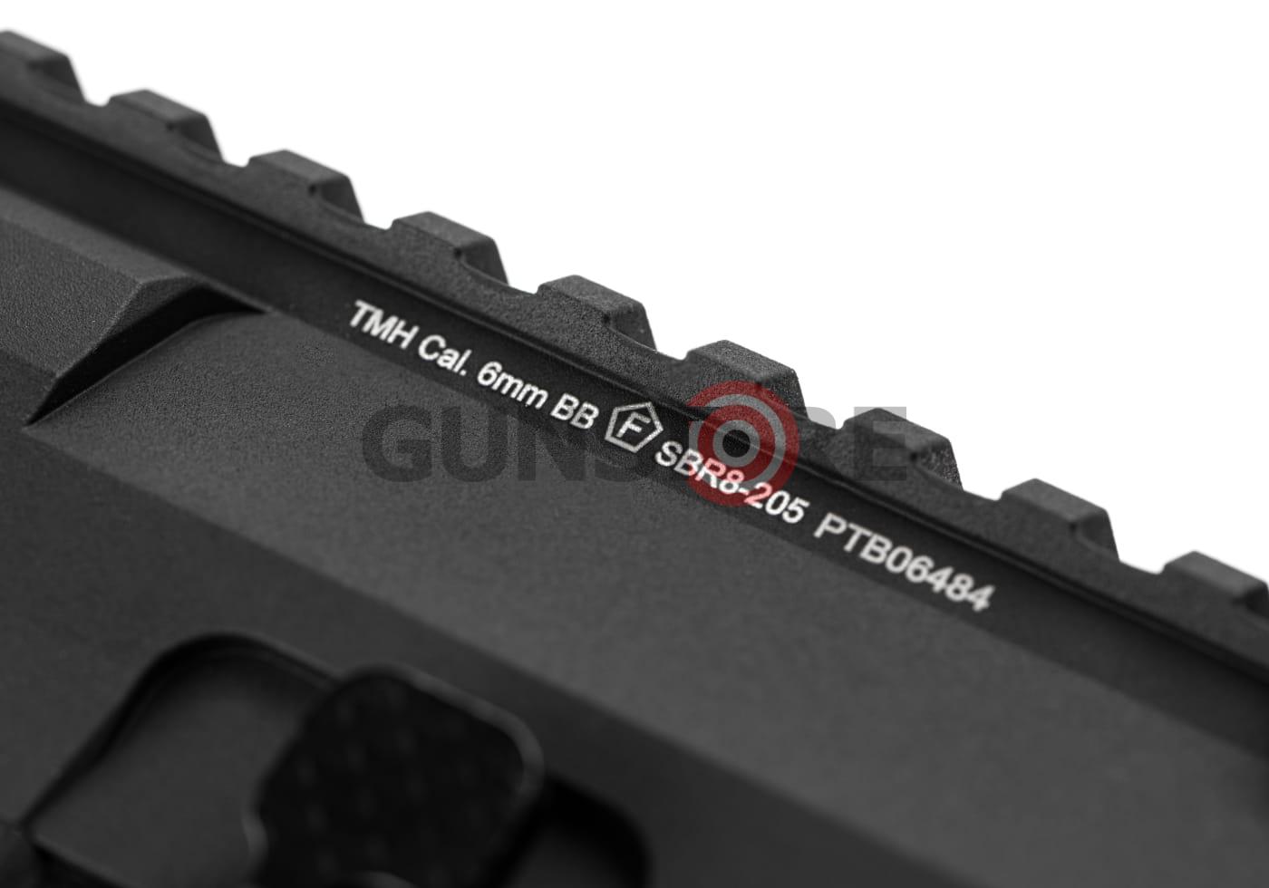 Fotografia: SBR8 7 Inch Seekins Precision S-AEG