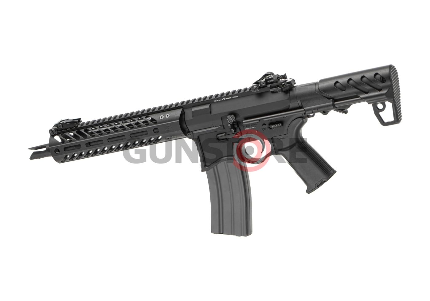 Fotografia: SBR8 9 Inch Seekins Precision S-AEG