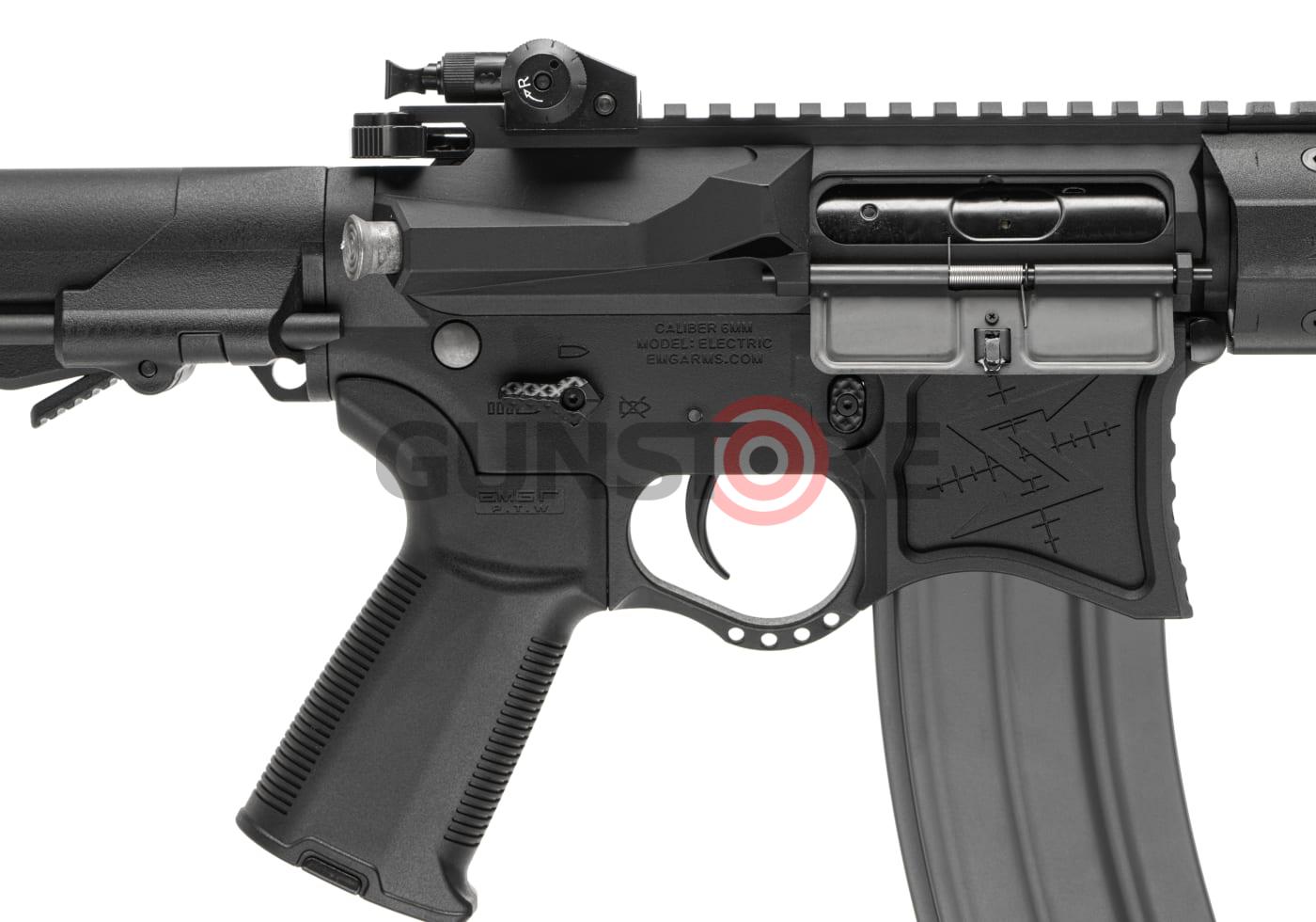 Fotografia: SBR8 9 Inch Seekins Precision S-AEG