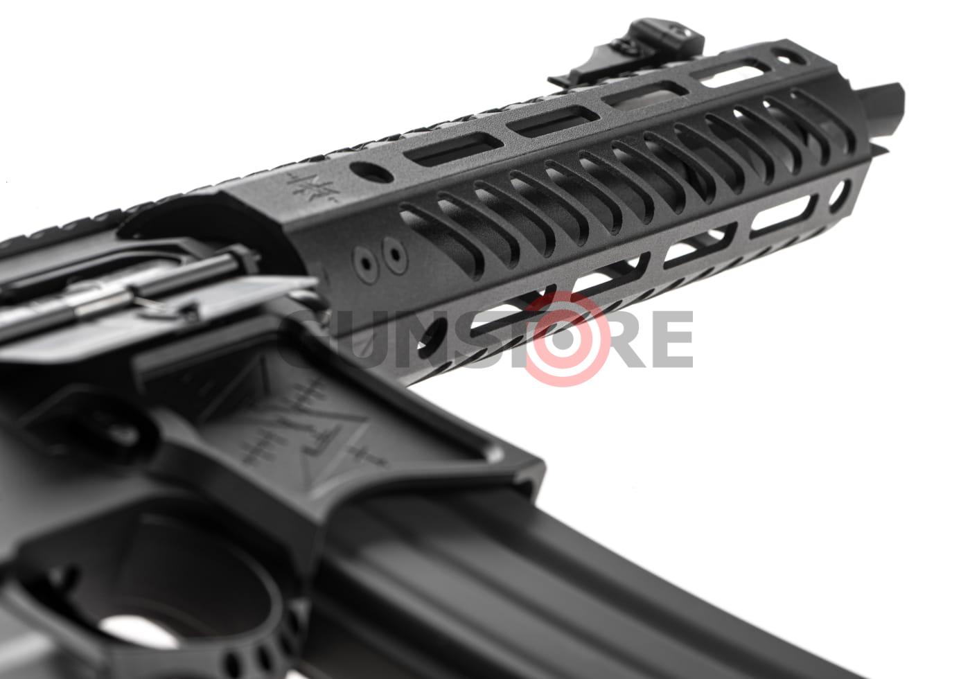 Fotografia: SBR8 9 Inch Seekins Precision S-AEG