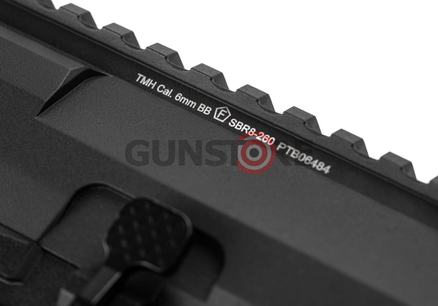 Fotografia: SBR8 9 Inch Seekins Precision S-AEG