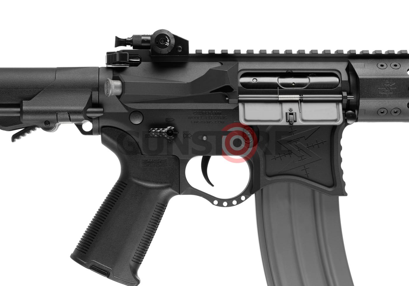 Fotografia: SBR8 SD 12 Inch S-AEG