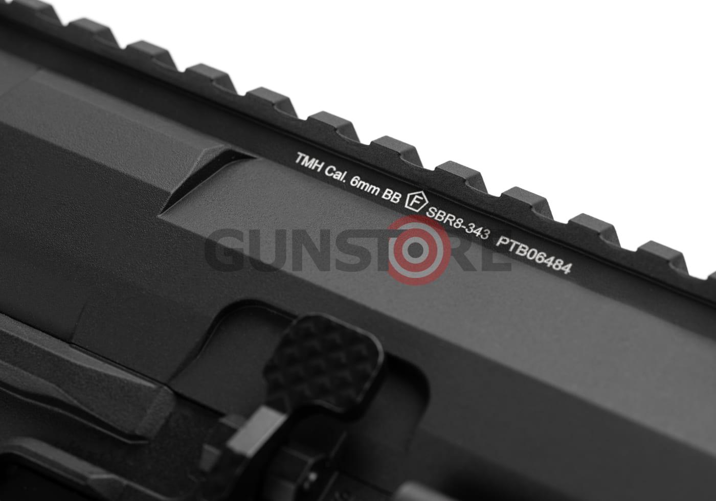 Fotografia: SBR8 SD 12 Inch S-AEG