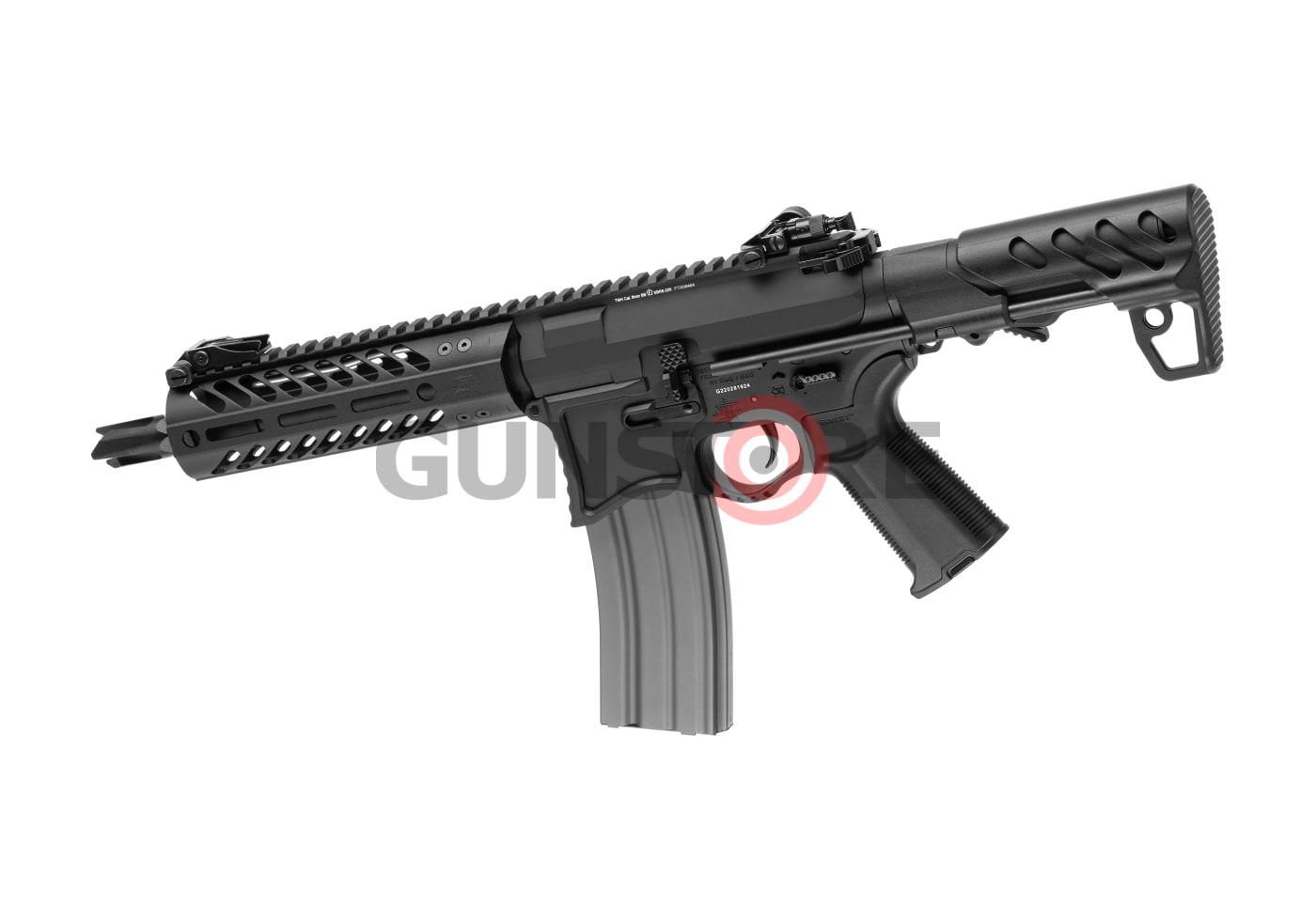 Fotografia: SBR8 SD 7 Inch S-AEG