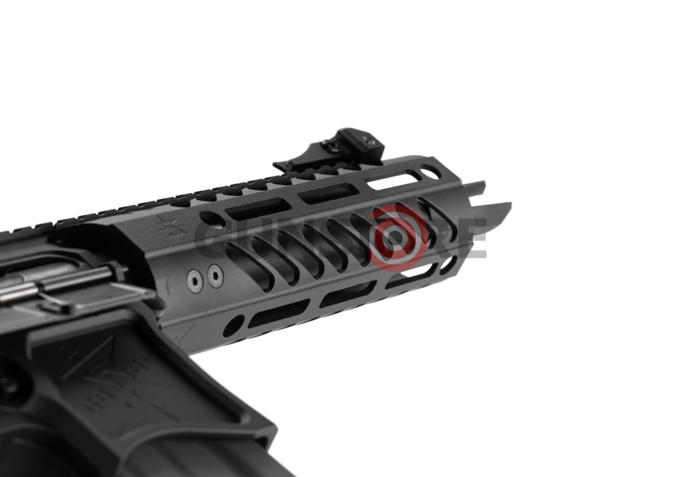 Fotografia: SBR8 SD 7 Inch S-AEG