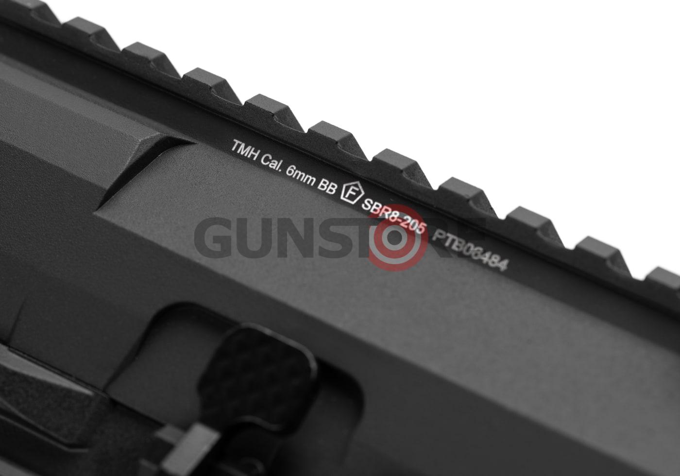 Fotografia: SBR8 SD 7 Inch S-AEG