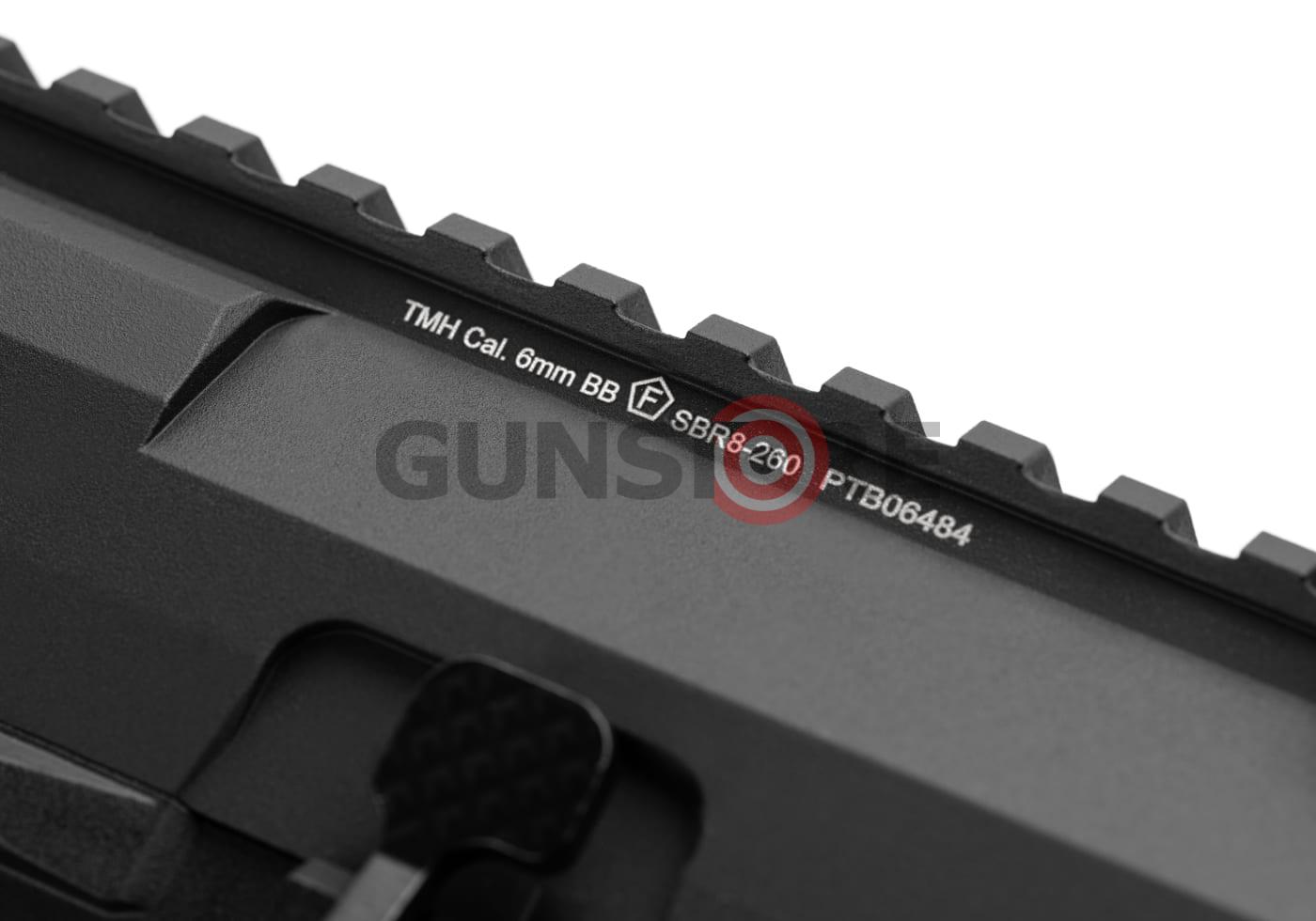 Fotografia: SBR8 SD 9 Inch S-AEG