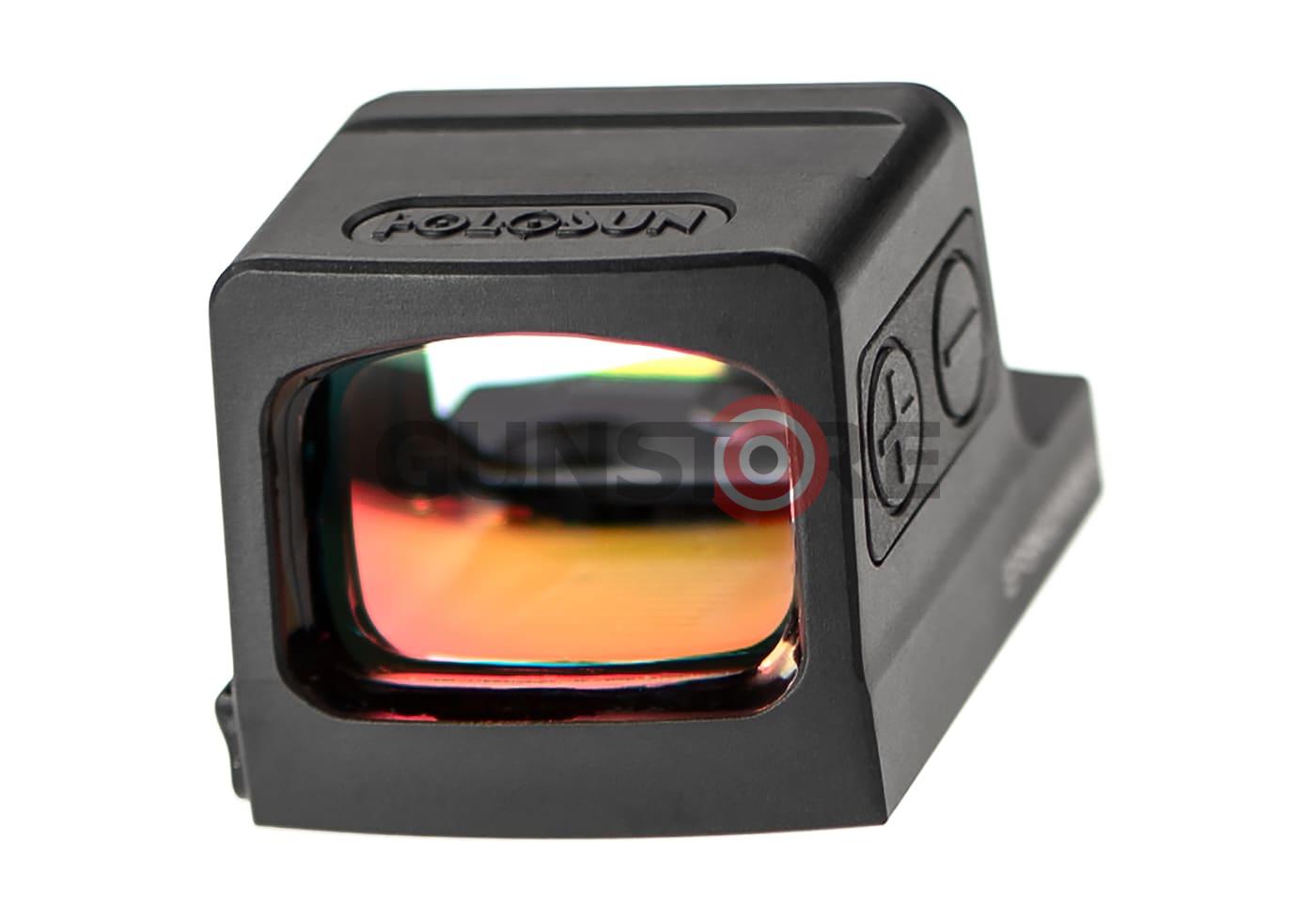 Fotografia: EPS 2 MOA Green Dot Sight