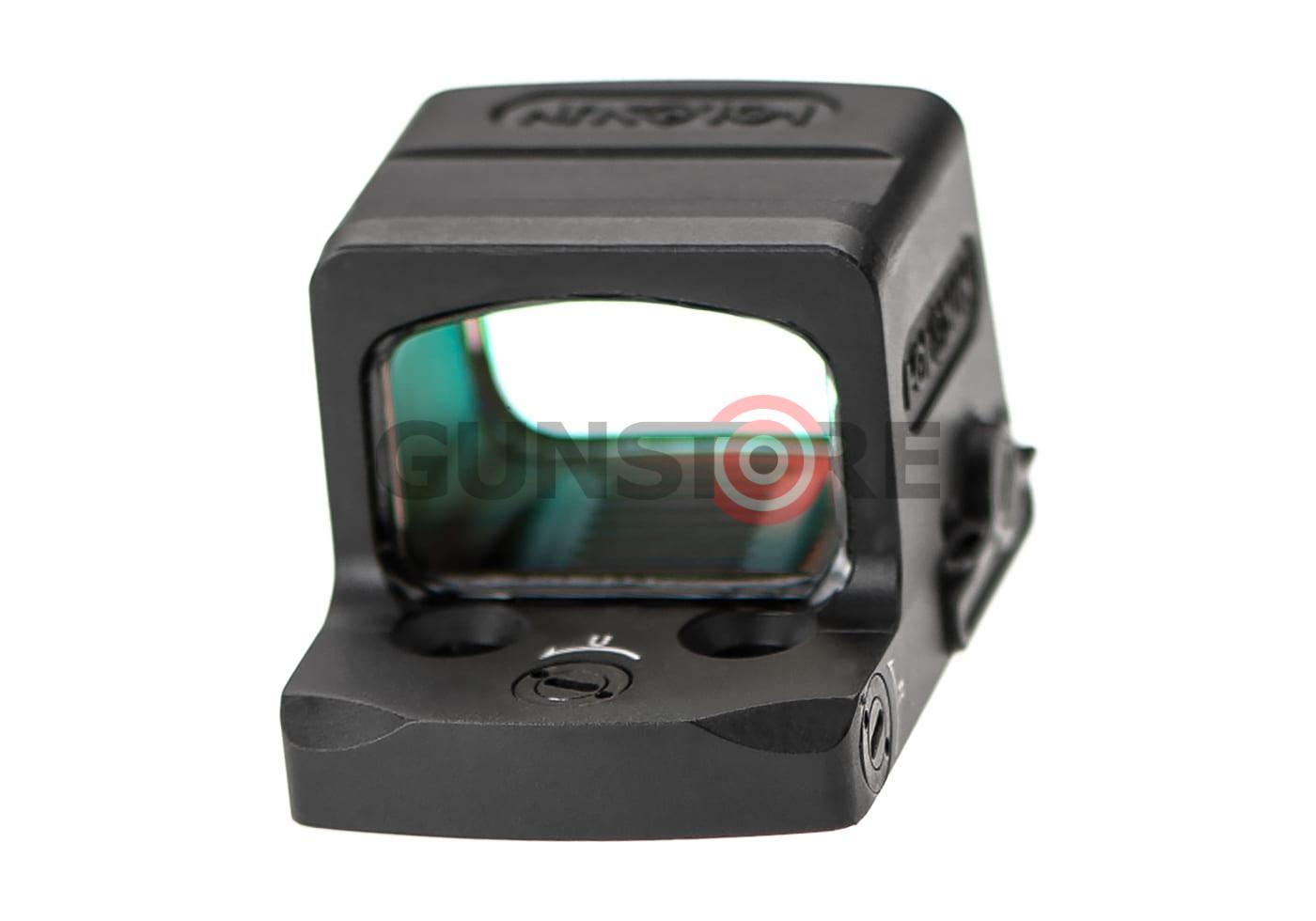 Fotografia: EPS 2 MOA Green Dot Sight