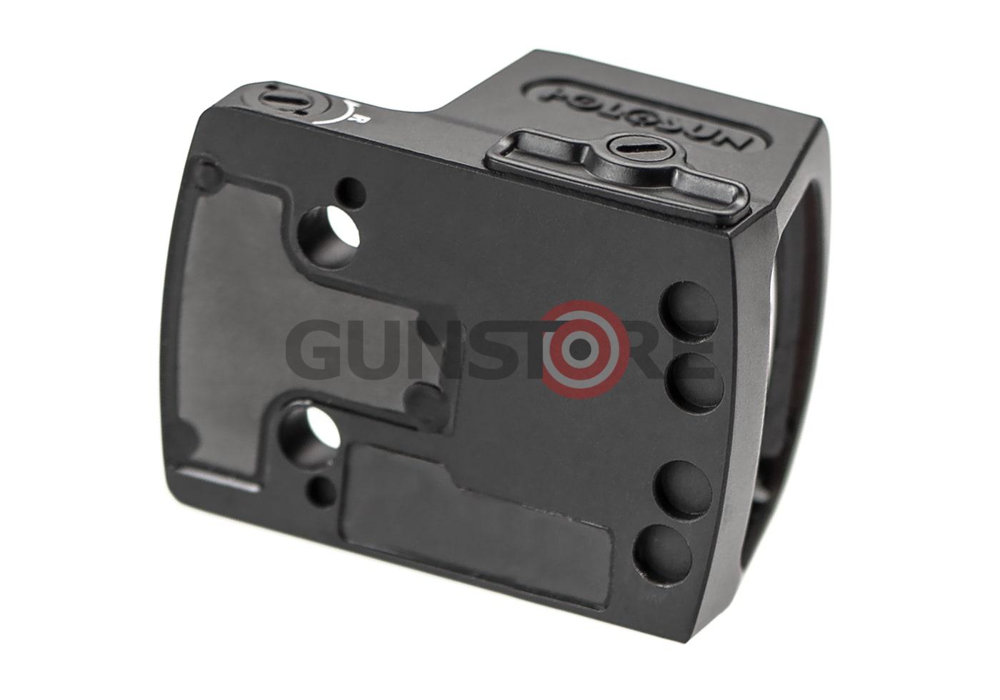 Fotografia: EPS 2 MOA Green Dot Sight