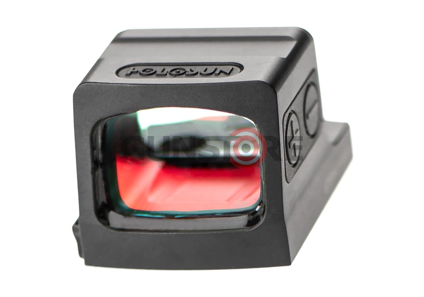 Fotografia: EPS 2 MOA Red Dot Sight