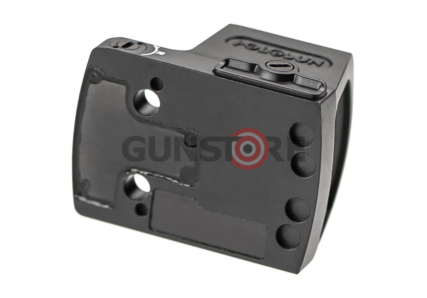 Fotografia: EPS 2 MOA Red Dot Sight